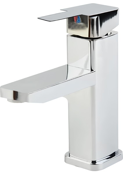 Side Mix Batarya Krom Lavabo Banyo Mutfak Musluğu Musluk Mermer Tezgah Üstü Çift Su Giriş Evye fırsatları