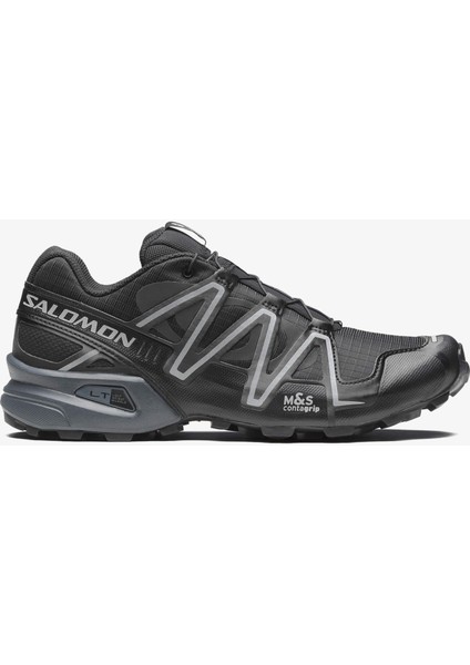 Speedcross 3 Night Siyah Unisex Sneaker - L47676500