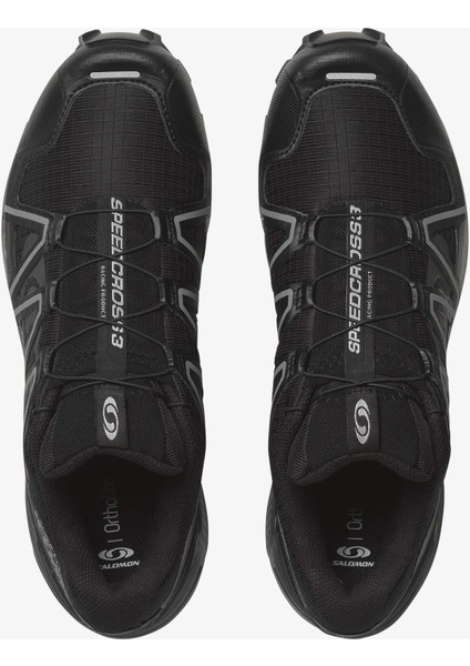 Speedcross 3 Night Siyah Unisex Sneaker - L47676500 modelleri