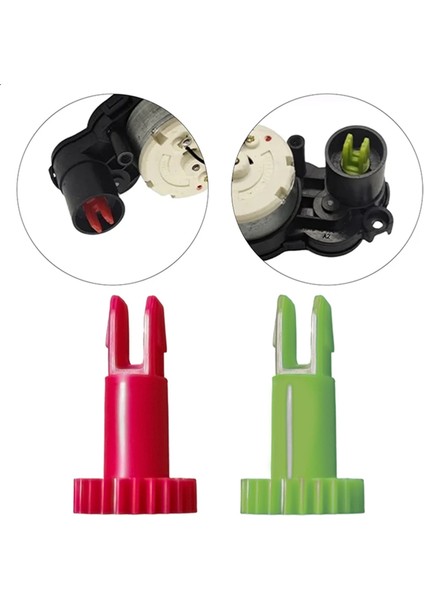 Ozmo T5 T8 T9 N8 N5 X1 Robot Süpürge Aksesuar Yedek Parça Yeşil Için Yan Fırça Motoru Snap Dişlisi (Yurt Dışından) fiyatları