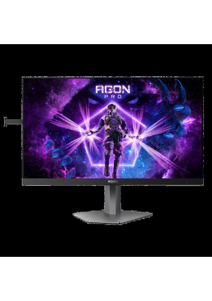 Agon Pro AG256FS 24.5" 390Hz(OC) 0.3ms HDMI Dp Adaptivesync Pivot HDR400 Fhd Fast IPS Gaming Monitör