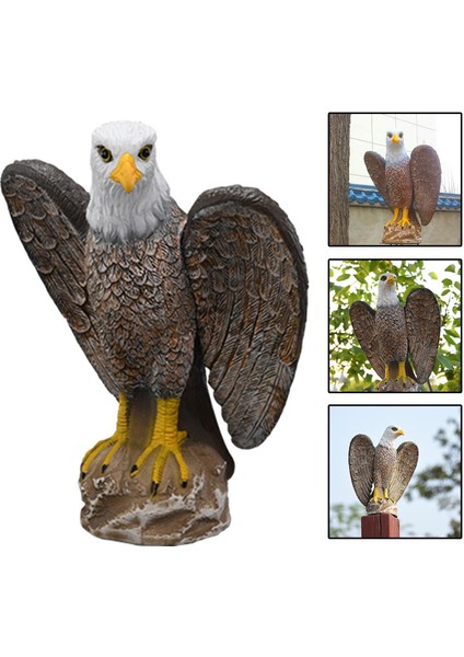 Sahte Av Kuş Güvercin Korkutucu Heykeller (Yurt Dışından) modelleri