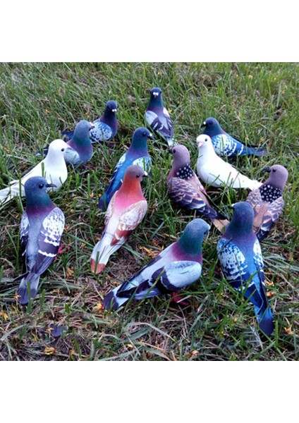 2x Güvercin Tüylü El Sanatları Avlu 2 (Yurt Dışından) fiyatları