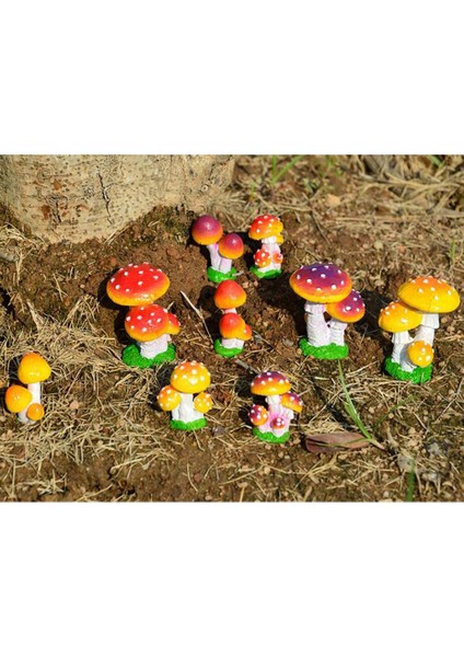 Minyatür Figür Mikro Dekoru 3 Baş B (Yurt Dışından) fiyatları