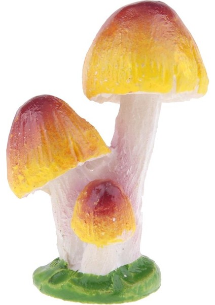 Minyatür Figür Mikro Dekoru 3 Baş B (Yurt Dışından) modelleri