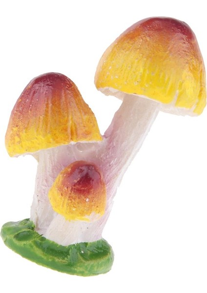 Minyatür Figür Mikro Dekoru 3 Baş B (Yurt Dışından) indirimleri