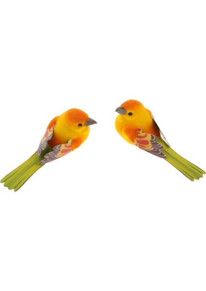 2 Gerçekçi Dekoratif Ev Dıy El Sanatları Süslemeleri (Yurt Dışından)