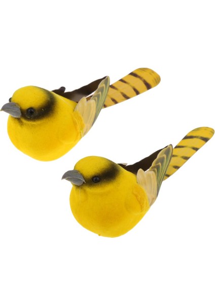 2 Gerçekçi Dekoratif Ev Dıy El Sanatları Süslemeleri (Yurt Dışından) fiyatları