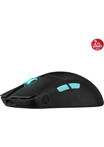 Rog Harpe Ace Aim Lab Edition Siyah 1000 Hz Kablosuz Gaming Mouse fırsatları