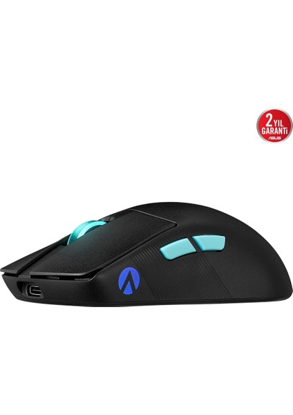 Rog Harpe Ace Aim Lab Edition Siyah 1000 Hz Kablosuz Gaming Mouse indirimleri