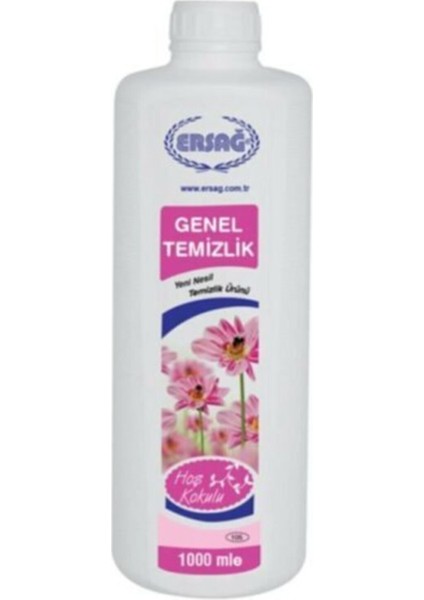 Genel Temizlik 1000 Ml.