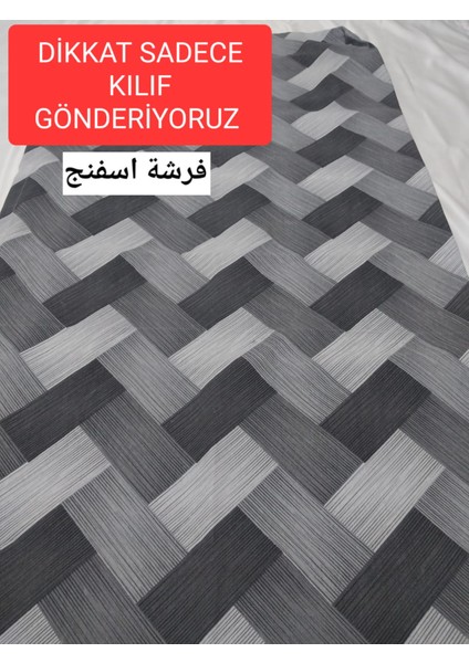 Yatak Döşek Sünger Kılıfı
