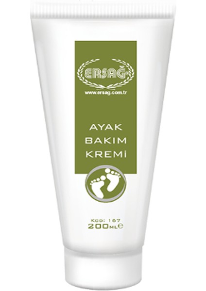 Ayak Bakım Kremi