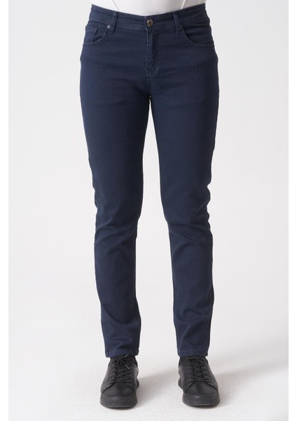 Belo Horizonte J2504 Volume Slim Fit Jean Pantolon 5 Cep Laci