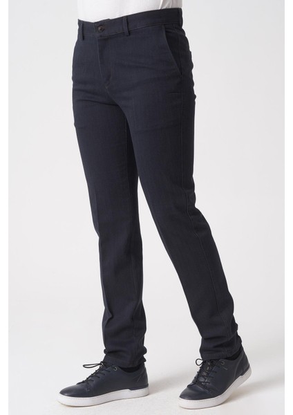 Whitw Stone Brasília P1032 Cosmos Pamuklu Slim Fit Pantolon Laci modelleri