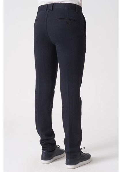 Whitw Stone Brasília P1032 Cosmos Pamuklu Slim Fit Pantolon Laci fırsatları