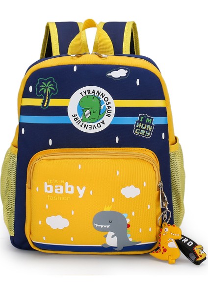 Ilkokul Öğrencileri Sırt Çantası (Yurt Dışından)