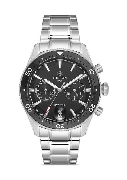 MS154T-04SB Erkek Kol Saati