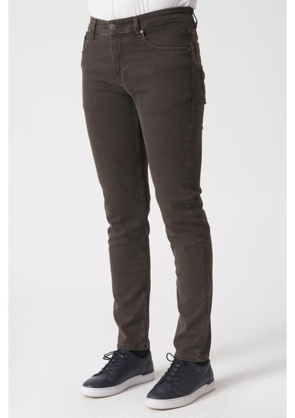 Belo Horizonte J2504 Volume Slim Fit Jean Pantolon 5 Cep K.laci fiyatları