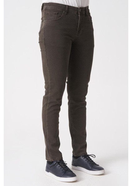 Belo Horizonte J2504 Volume Slim Fit Jean Pantolon 5 Cep K.laci modelleri