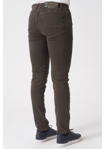 Belo Horizonte J2504 Volume Slim Fit Jean Pantolon 5 Cep K.laci fırsatları