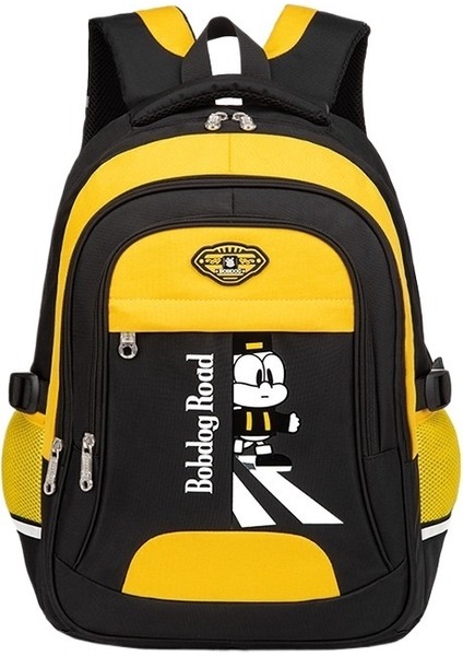 Babu Dou Ilkokul Öğrencilerinin 2, 3, 4, 5 ve 6. Sınıflar Için Okul Çantaları, Kız ve Erkek Çocuklar Için Büyük Kapasiteli, Yükü Azaltan, Omurgayı Koruyan Sırt Çantası (Yurt Dışından)