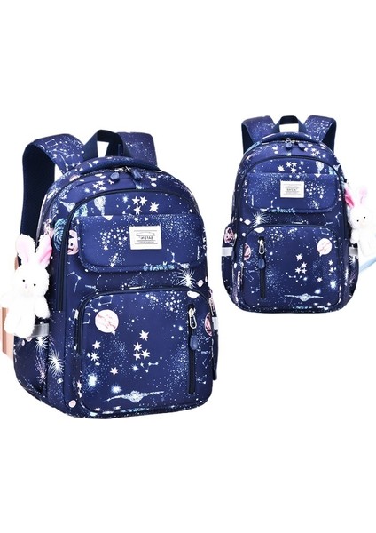 3-6-9.sınıf Kız Çocukları ve 9-12-18 Yaş Arası Çocuklar Için Yeni Orta ve Lise Okul Çantaları, Hafif Günlük Sırt Çantaları (Yurt Dışından)