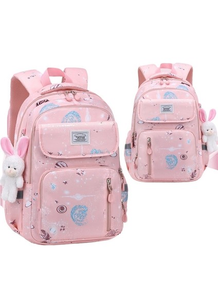 3-6-9.sınıf Kız Çocukları ve 9-12-18 Yaş Arası Çocuklar Için Yeni Orta ve Lise Okul Çantaları, Hafif Günlük Sırt Çantaları (Yurt Dışından)