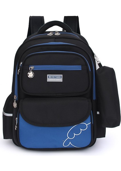 1-3-6. Sınıflardaki Ilkokul Öğrencileri Için Kore Tarzı, Yük Azaltıcı ve Nefes Alabilen Okul Çantası (Yurt Dışından)