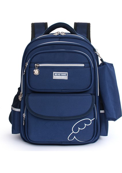 1-3-6. Sınıflardaki Ilkokul Öğrencileri Için Kore Tarzı, Yük Azaltıcı ve Nefes Alabilen Okul Çantası (Yurt Dışından)