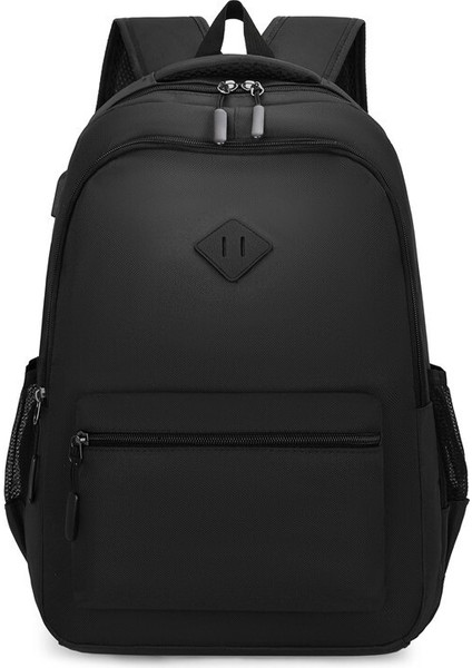 Yeni Omuzdan Askili Çanta Büyük Kapasiteli Erkek ve Kadın Bilgisayar Okul Çantası Ortaokul Üniversite Öğrencisi Iş Seyahati Sırt Çantası Erkek Sırt Çantası (Yurt Dışından)