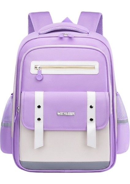 1., 3. ve 6. Sınıflardaki Kız ve Erkek Çocuklar Için Ilkokul Öğrencilerinin Okul Çantaları, Çocukların Omurga Korumalı, Su Geçirmez ve Hafif (Yurt Dışından)