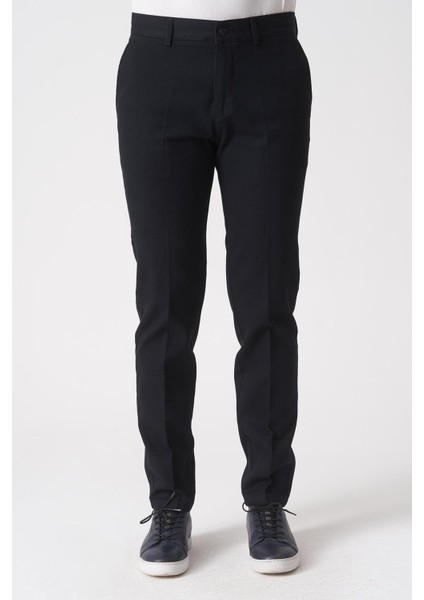 Rio De Janeiro P1034 Mars 4320 Pamuklu Slim Fit Chino Pantolon K.laci