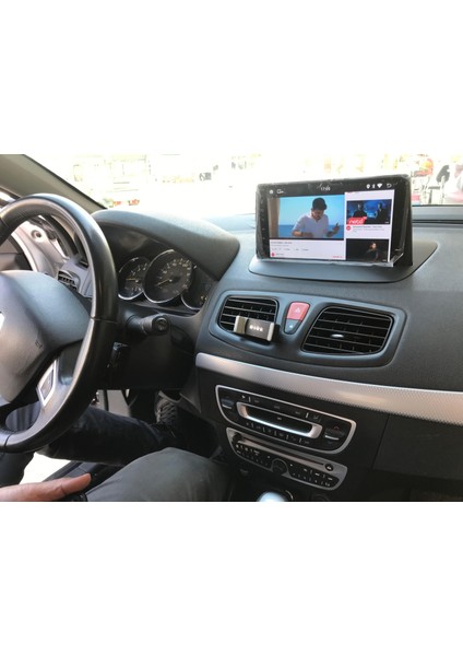 Renault Fluence Megane 3 Android Multimedya 4GB-64GB Cadencee 2010-2015 Kablosuz Carplay modelleri