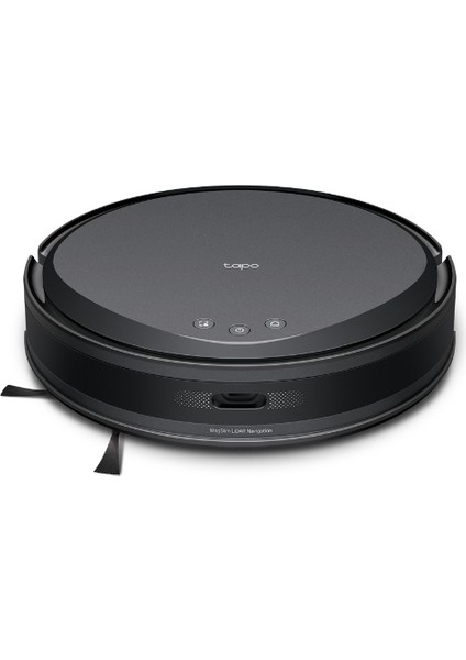 Tapo RV20 Max 5300Pa Vakum MagSlim LiDAR Navigasyon Robot Süpürge ve Paspas