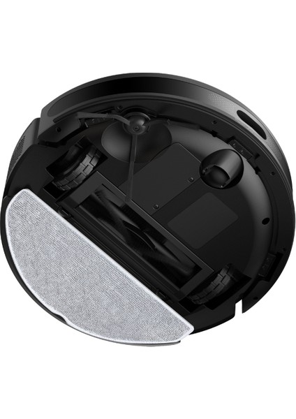 Tapo RV20 Max 5300Pa Vakum MagSlim LiDAR Navigasyon Robot Süpürge ve Paspas