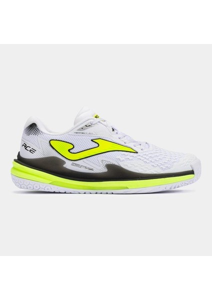 Ace Men 2402 Beyaz All Court Erkek Tenis Ayakkabısı TACEW2402AC