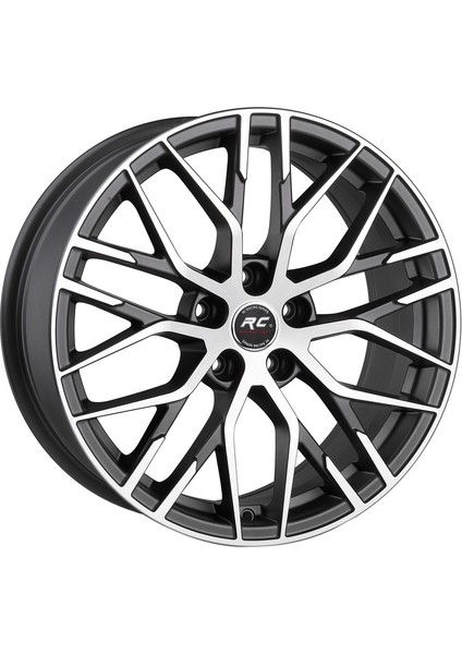 Jant Takım 5X112 8X18 RC-170 ET35 66.45 Gmf