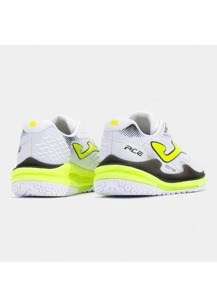 Ace Men 2402 Beyaz All Court Erkek Tenis Ayakkabısı TACEW2402AC