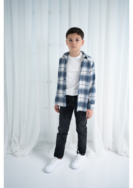 Erkek Oduncu Gömlek