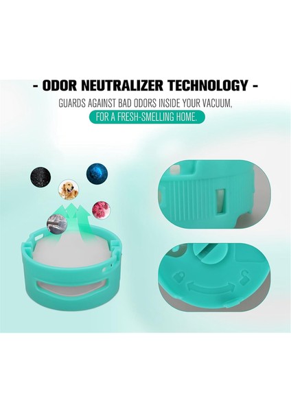 IW3511 Filtre, Detect Pro Kablosuz Çubuk, IW1111 Vakumlu Temizleme Parçaları Için Uygundur (Yurt Dışından)