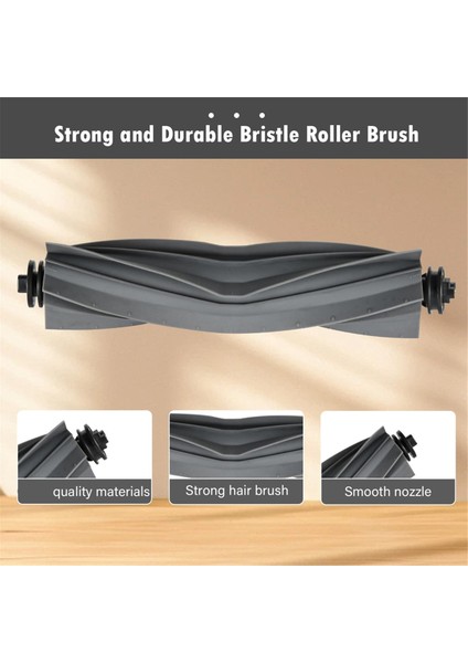 L20/L30 Ultra Robot Süpürge Için Aksesuar Seti Ana Fırça Hepa Filtreleri Yan Fırçalar Dahil Yedek Parçalar (Yurt Dışından) fiyatları