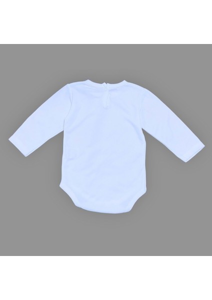 Minnoş Kedi Baskılı Bebek Çıtçıtlı Body Uzun Kısa Kolsuz fiyatları