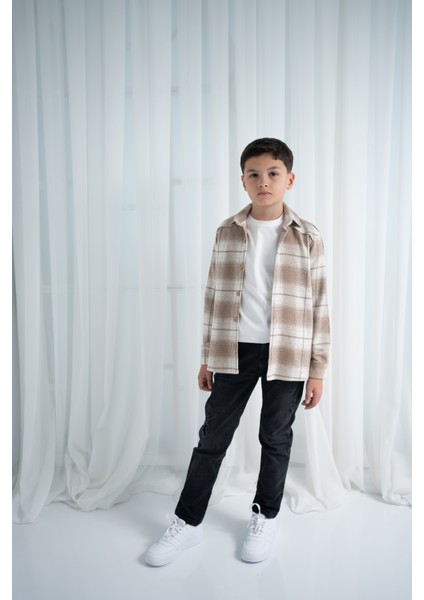 Erkek Oduncu Gömlek