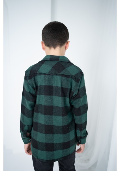 Erkek Oduncu Gömlek modelleri