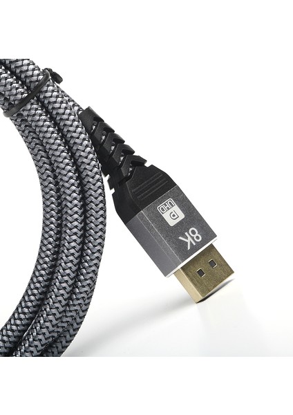 1.8mt 8k 60Hz Destekli Display Port Kablo (DK-CB-DPL188K)