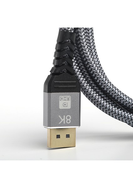 1.8mt 8k 60Hz Destekli Display Port Kablo (DK-CB-DPL188K)