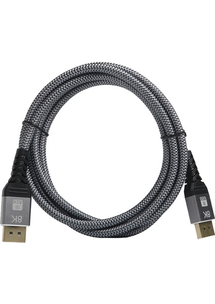 1.8mt 8k 60Hz Destekli Display Port Kablo (DK-CB-DPL188K)