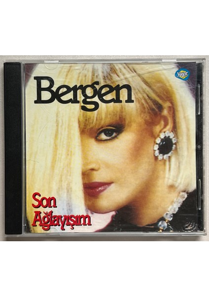 Bergen - Son Ağlayışım CD