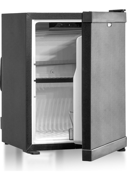 Dr 40 Siyah Blok Kapı Minibar Mini Buzdolabı